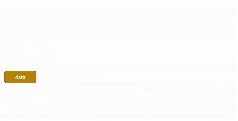 Advanced data clocking without coding